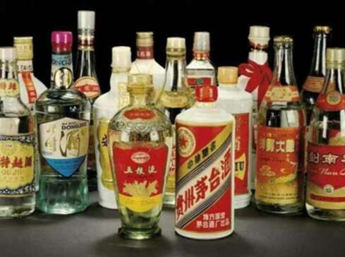 太湖回收茅台酒老酒